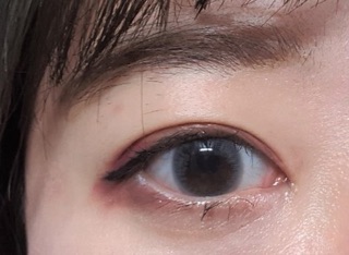 [ Lensme ] MINI LOOK GRAY