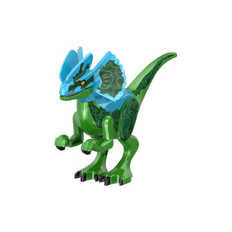 Đồ chơi lắp ráp mô hình khủng long SLUBAN dành cho trẻ em 8cm