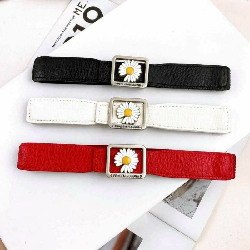 Nịt váy, Belt váy