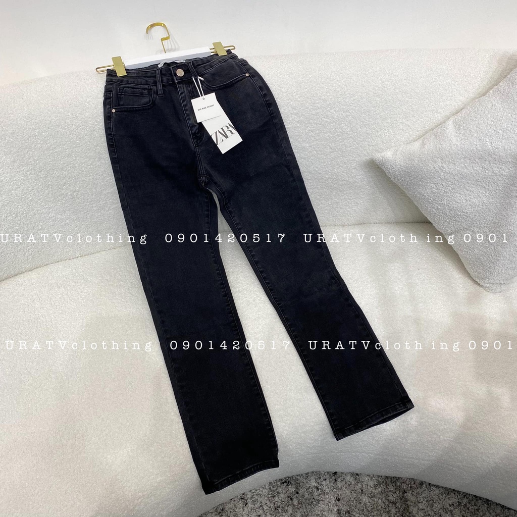[FREESHIP-ẢNH THẬT] Quần ống đứng ZR