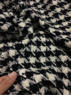 vải dạ len xuyên jenny phạm