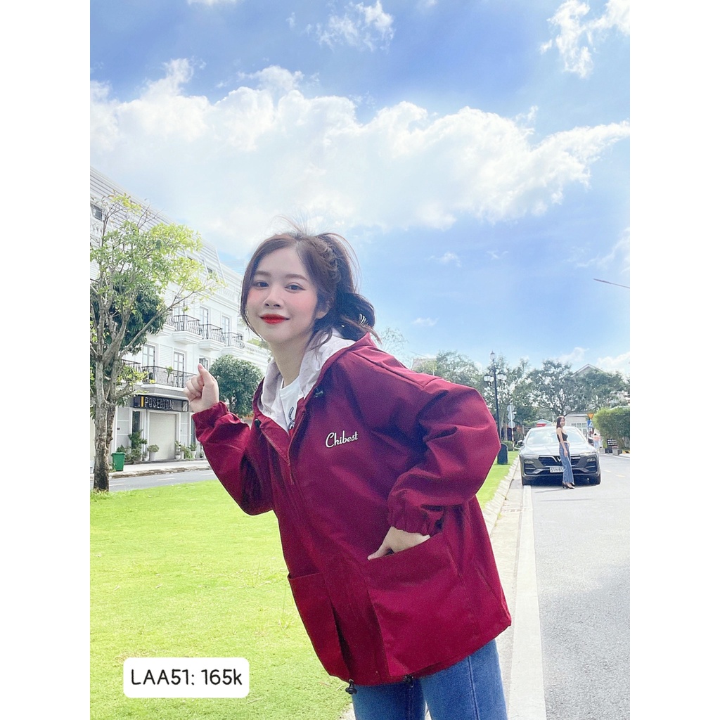 (Mẫu mới- Freeship) Áo khoác kaki 2 túi rời_LAA51