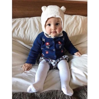 Freeship 99k TQ_Mũ len HM cho bé