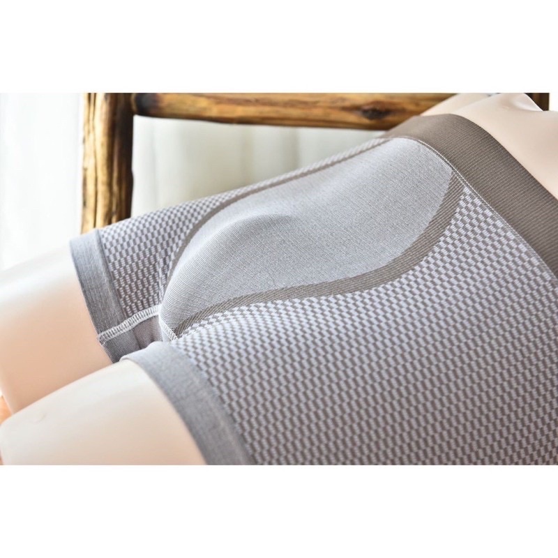 Hộp 3 quần xịt đùi nam chữ H - chất liệu cotton cao cấp - 3 màu đẹp mê