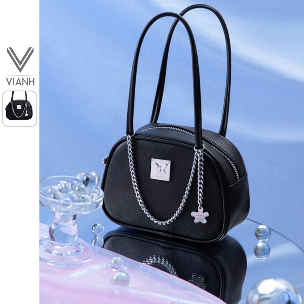 Túi xách đẹp sang trọng thời trang cao cấp kiểu dễ thương xách tay hàng hiệu Just Star ViAnh Store charm xinh 172828