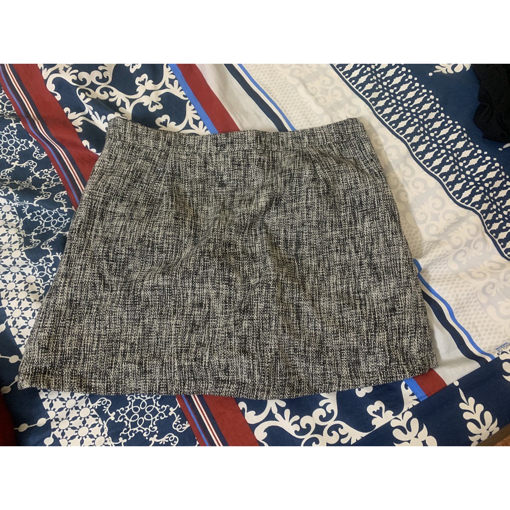 Chân váy dạ TA315