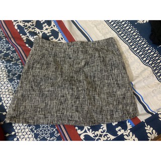 Chân váy dạ ta315