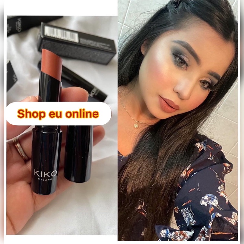 Son lì kiko - Son môi lì Lip Stylo - Kiko Milano Italy