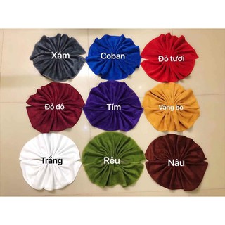 (Xả Kho) combo 10 Khăn lau đa năng 30.30cm,khăn nails,spa,khăn lau kính