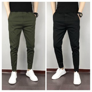 Quần Jogger Kaki Hàn