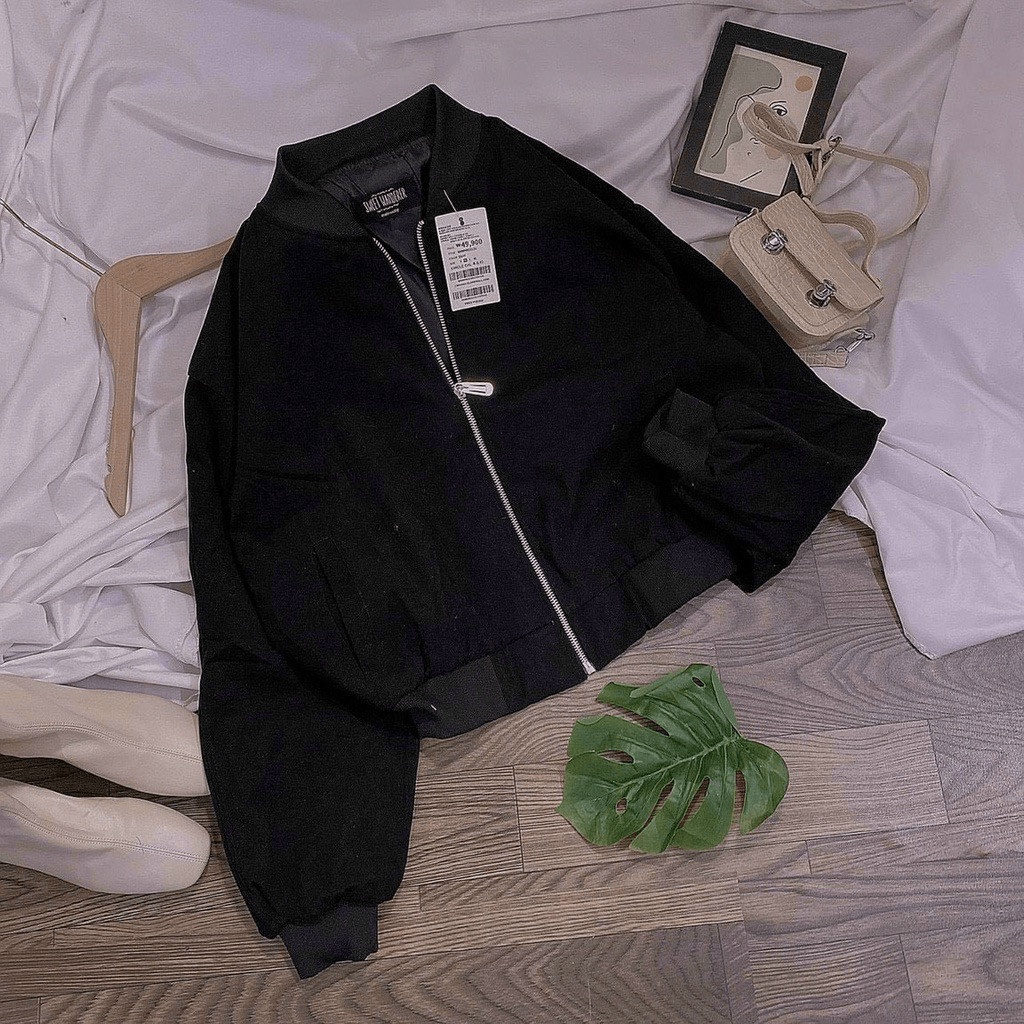 (FREE SHIP) ÁO KHOÁC NỮ CHẤT LIỆU DA LỘN PHONG CÁCH ĐƠN GIẢN ĐẸP SANG SHOP VLTN