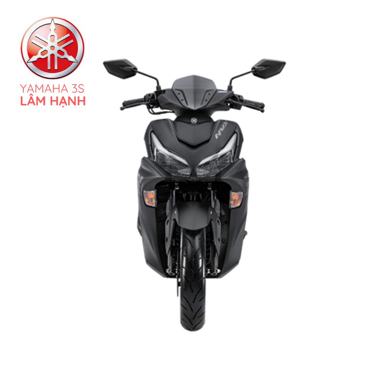 Xe Yamaha NVX 155 Thế Hệ 2 2021 (Đen)