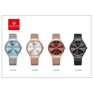Đồng hồ nữ Julius JA-1199A