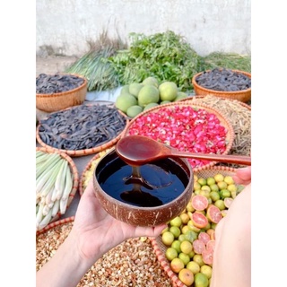 Dầu gội thảo dược quê nhà