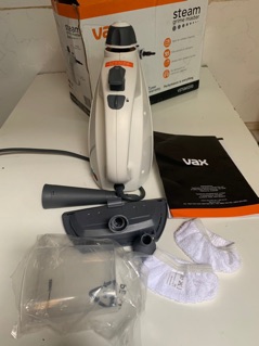 Máy xịt hơi nước nóng vax