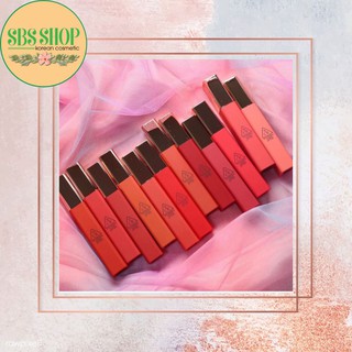 Son Kem Siêu Lì, Mịn Môi 3CE Cloud Lip Tint cực hot
