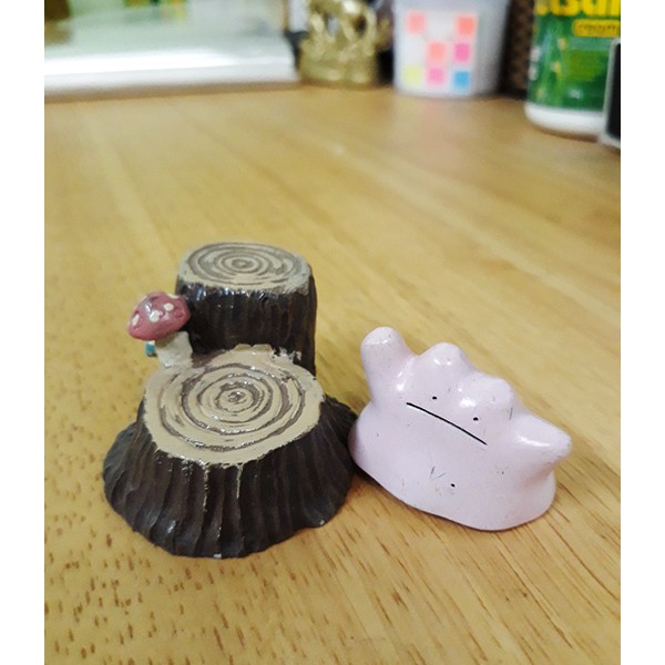 Mô hình Pokemon Ditto Tomy PKM88