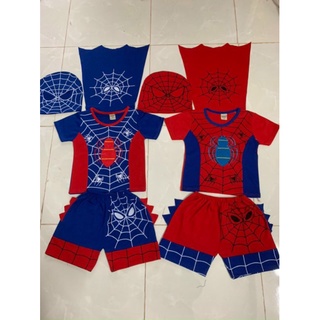 Bộ siêu nhân cho bé