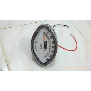 Đồng Hồ Đo Tốc Độ Chuyên Dụng Cho Xe Vespa 65