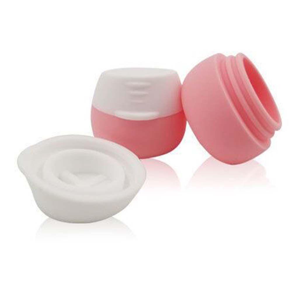 Hộp Silicone Đựng Mỹ Phẩm 25ml Tiện Lợi Khi Đi Du Lịch