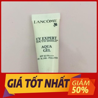 Kem chống nắng lancome uv expert aqua gel spf50pa++