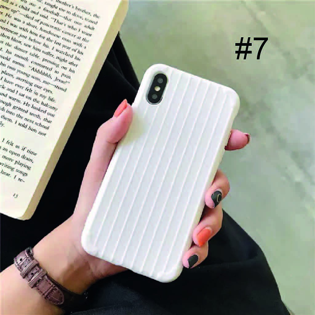 Ốp Lưng Iphone ⚡ Ốp Iphone VALI Thanh Lý Đồng Giá 10k ⚡ Full Size Từ Iphone 6 - 11 Promax - Tuấn Case 75