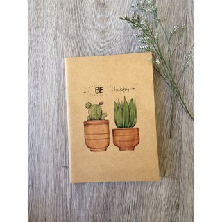 Sổ tay kraft mini