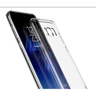 Ốp lưng dẻo Galaxy S8plus trong suốt