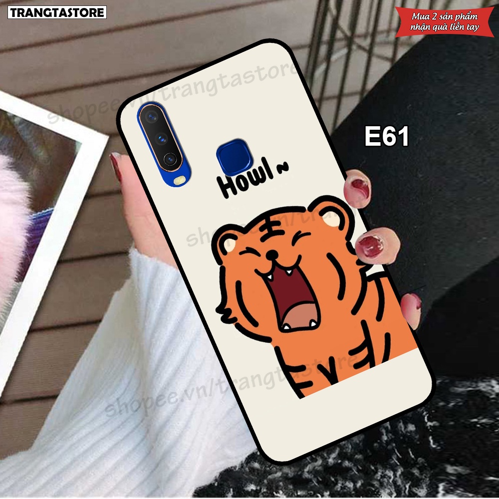 Ốp lưng Vivo U10 -  Y11 - Y12 - Y15 - Y17 rẻ bền đẹp chất lượng cao