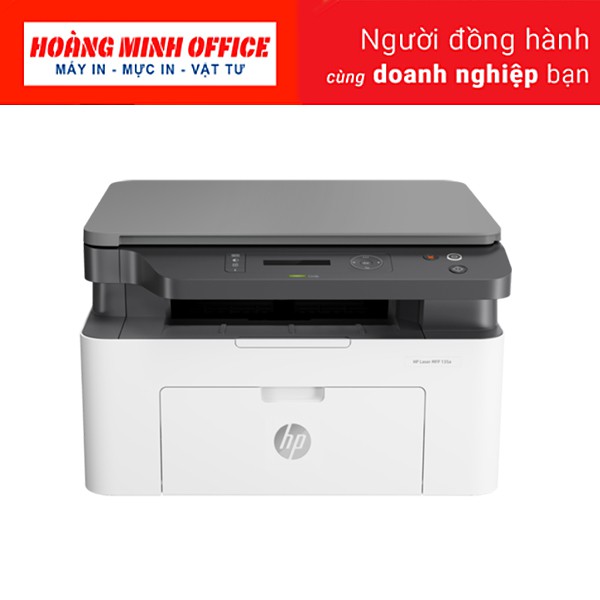 Máy in đa năng HP Laser 135a/ 135w (In/ Copy/ Scan)