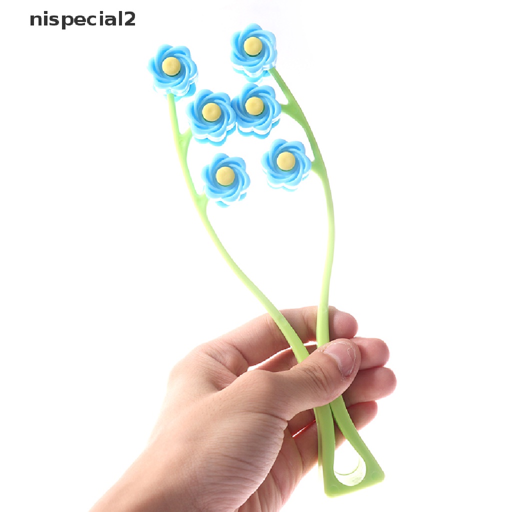 (Hàng Mới Về) Cây Lăn Mát Xa Tạo Cằm Chữ V Cho Khuôn Mặt / Cổ