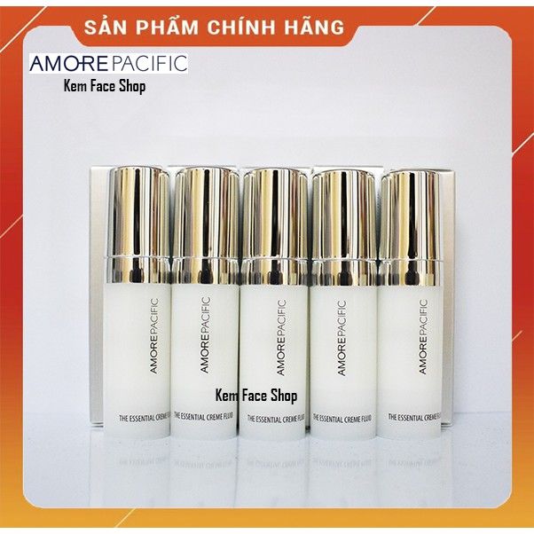 5 chai kem trắng da bớt thâm sạm da chống lão hóa amore pacific 5ml date 2022