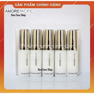 [date7/2022]combo 5 chai kem trắng da bớt thâm sạm da chống lão hóa amore pacific 5ml date 2022