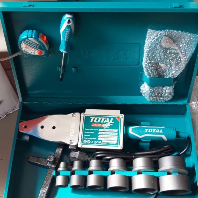 MÁY HÀN ỐNG NƯỚC TOTAL TT328151