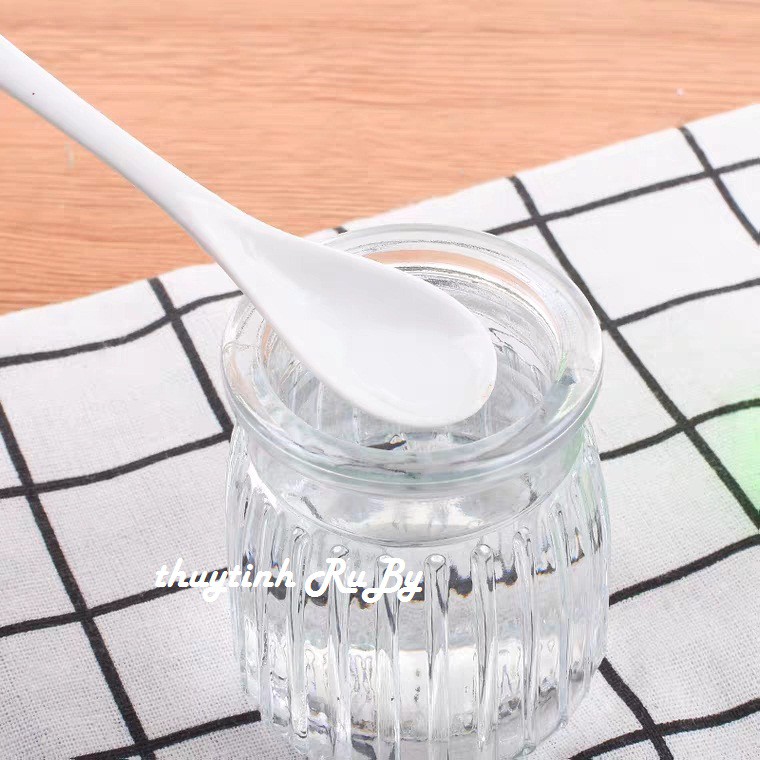 Bộ 10 Hũ Thủy Tinh Sọc Làm Sữa Chua 100ml, Hũ Lọ Yaourt, Lọ Pudding, Hủ Làm Sữa Chua, Caramen | BigBuy360 - bigbuy360.vn