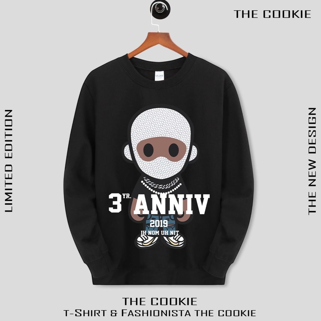 Áo hoodie nam nữ form rộng - áo khoác nỉ nam cao cấp hot trend sweater nam local brand | BigBuy360 - bigbuy360.vn