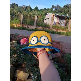 Mũ handmade cho bé