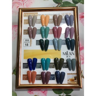 Set Sơn Gel 18 Màu Hot 2020