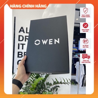 Owen - hộp giấy đựng áo sơ mi - owen flagship store