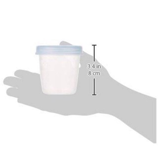 Cốc trữ sữa Philips Avent theo set