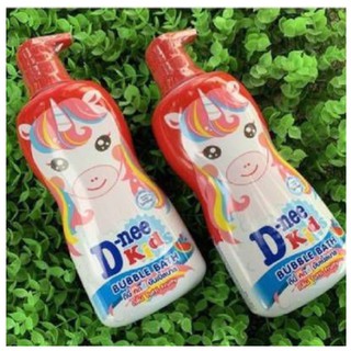 Sữa tắm trẻ em Dnee kids Bubble bath 400ml