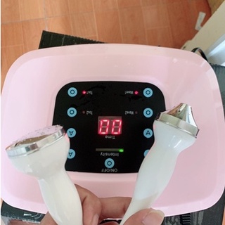 Máy thải chì, máy hút chì, thải độc tố