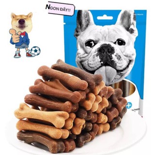 Xương gặm sạch răng cho chó - Yaho (Chính hãng, ngon bổ rẻ)