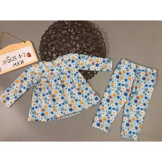 Com bo đồ bộ bé gái