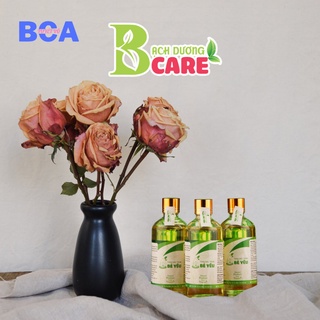 [CHÍNH HÃNG] Tinh Dầu Tràm Bé Yêu Oganic