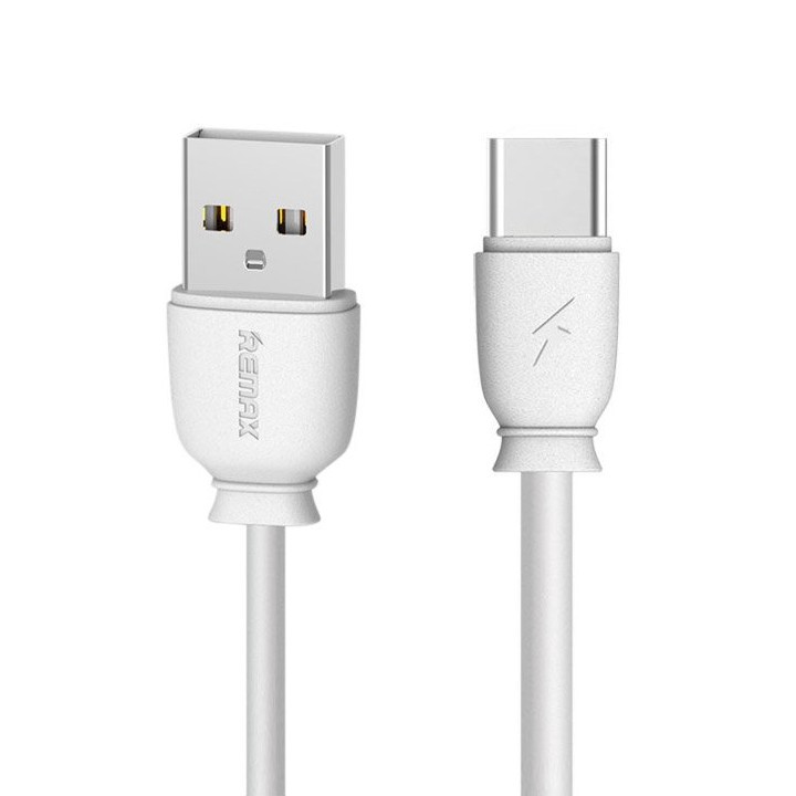 [TYPE C] Cáp Sạc TYPE C Remax RC-134a 1M - BH 6 tháng 1 đổi 1 - Hưng Long PC