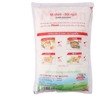 Bột ngọt Miwon bịch 1kg