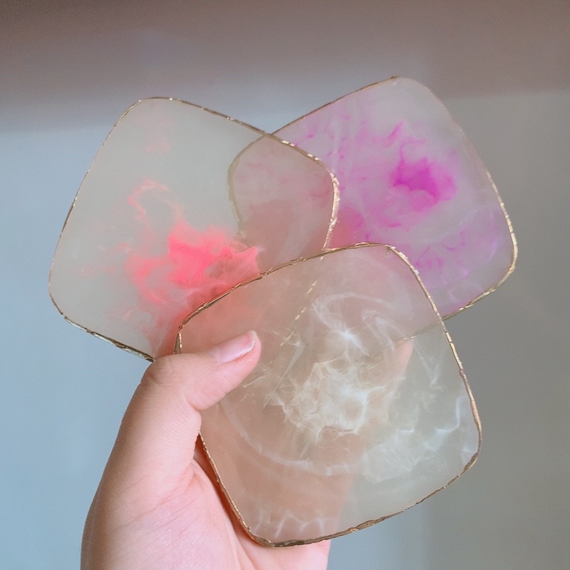 Đá  pha sơn,trang trí chụp nail ✨