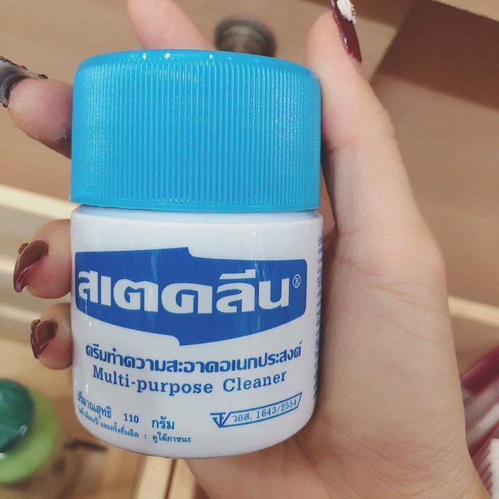 Kem Lau Chùi Da Đa Năng Túi, Giày, Đồ Da Các Loại
