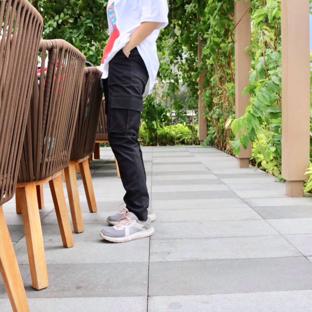Quần Túi Hộp 